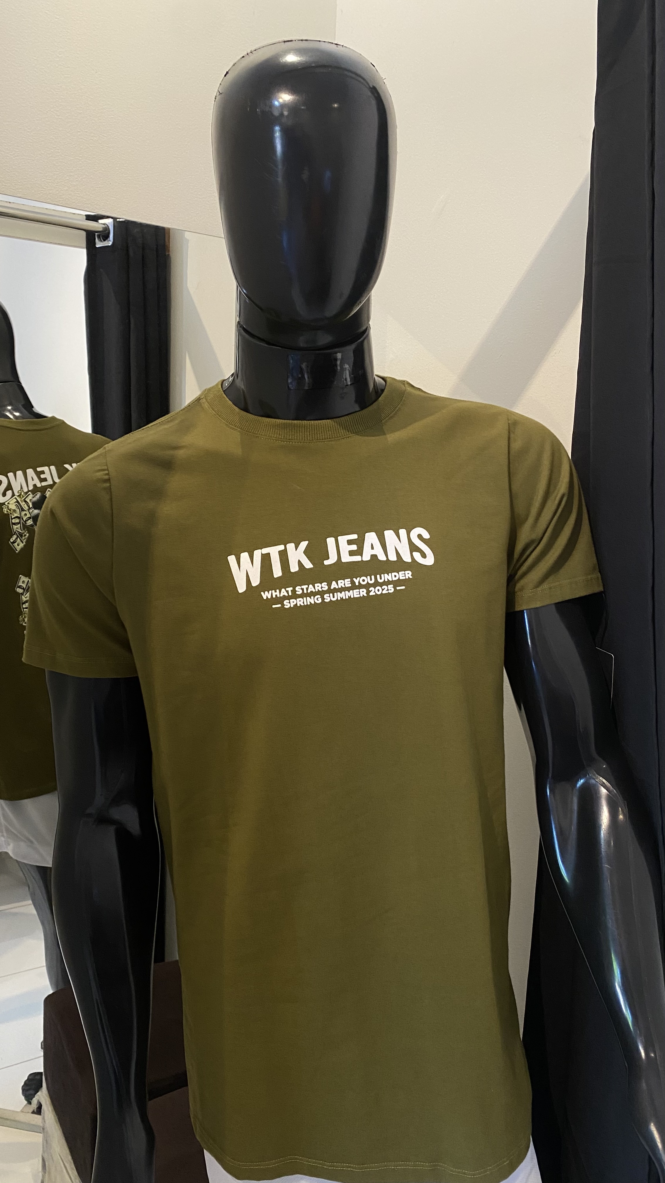 Camiseta Wolves Brand 
