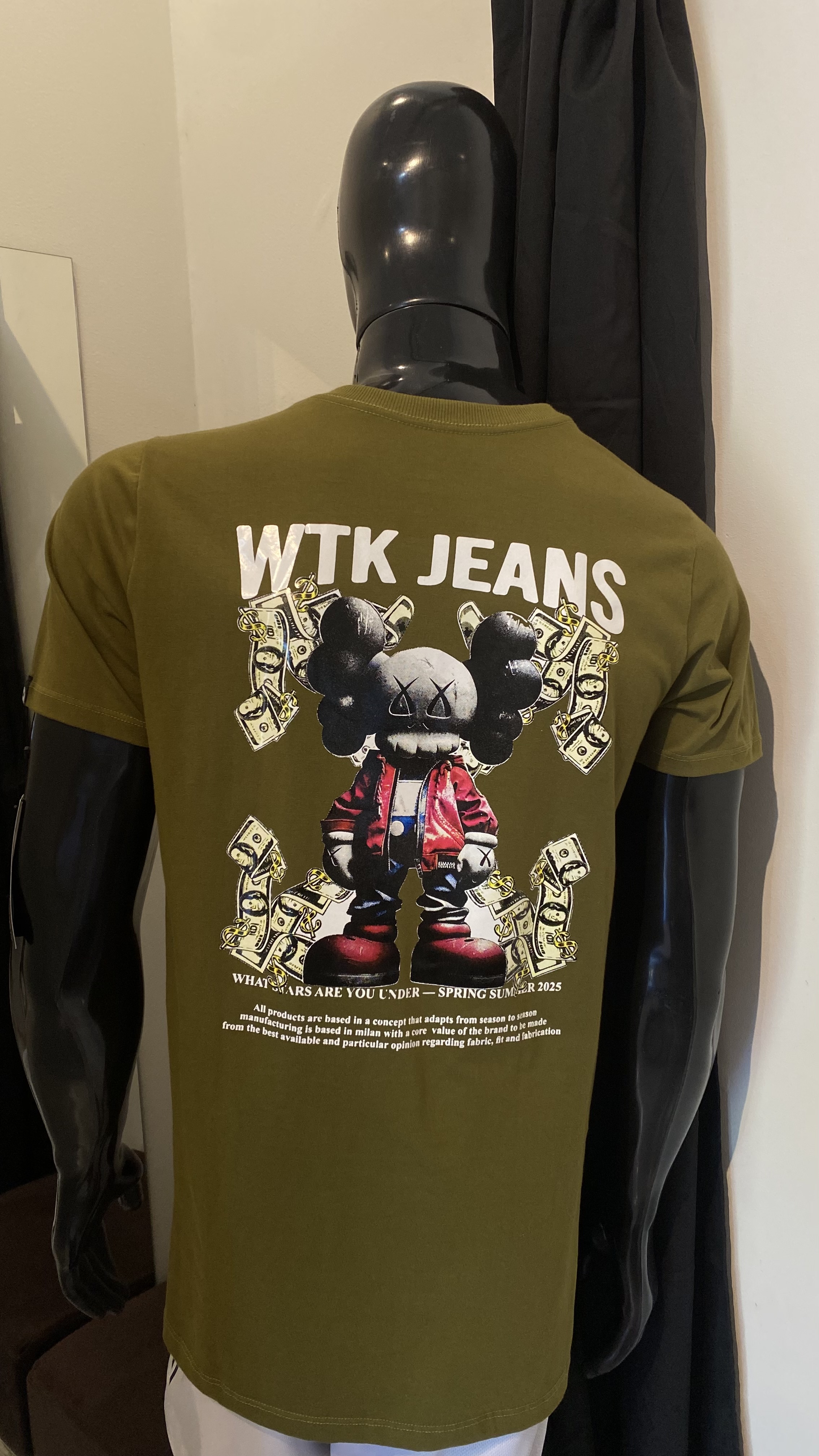 Foto de Camiseta Wolves Brand 