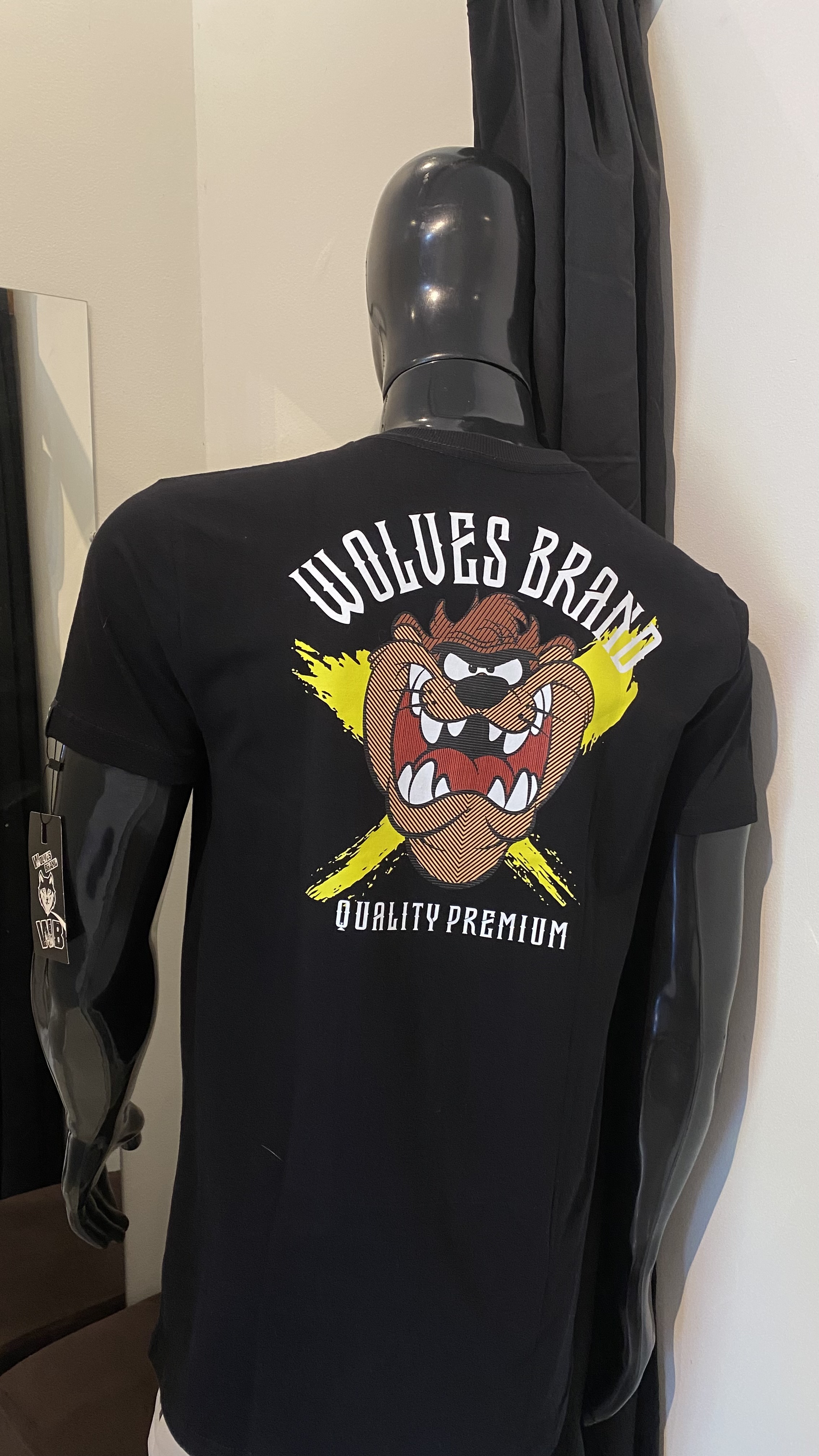 Foto de Camiseta Wolves Brand