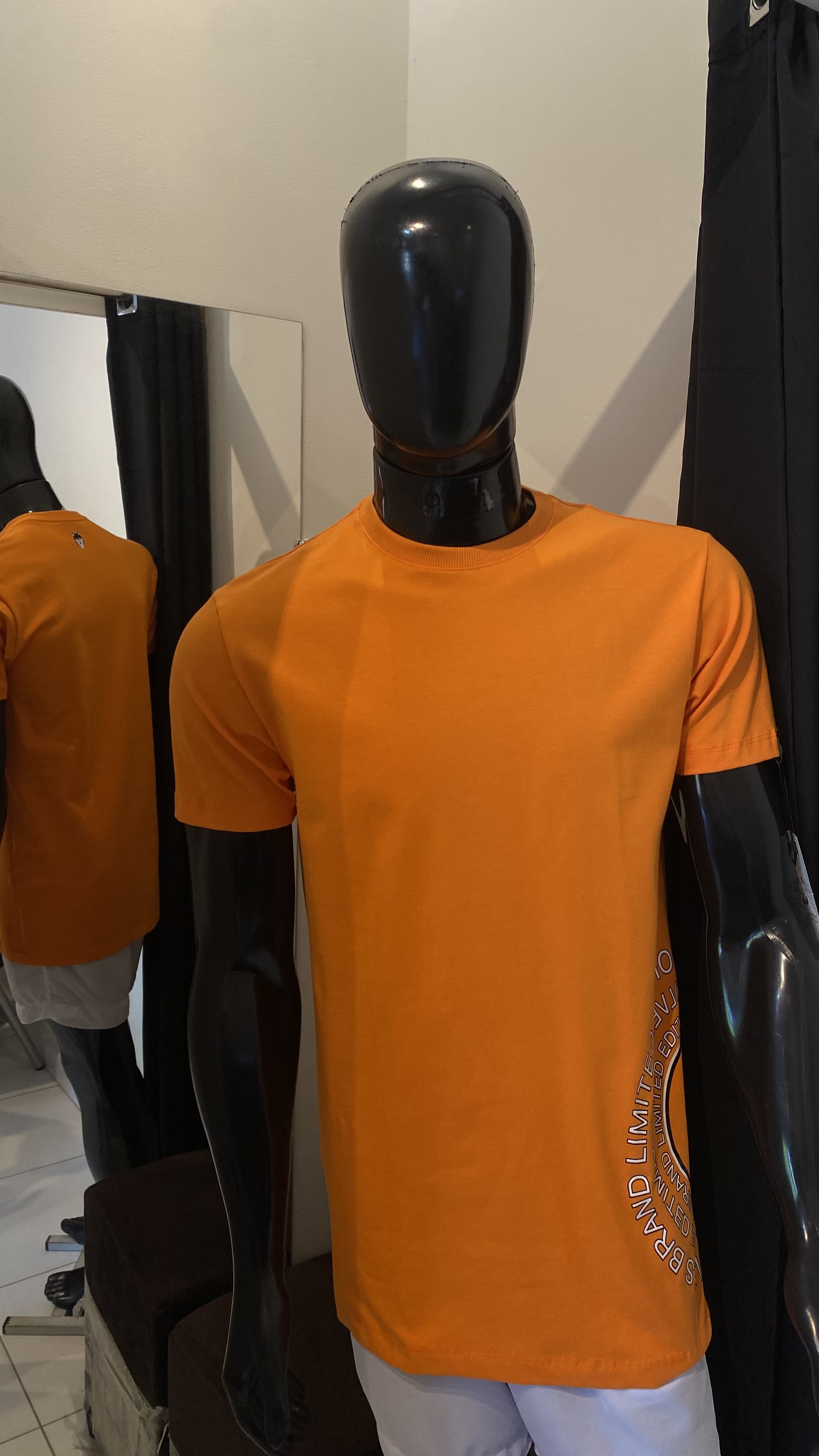 Camiseta Wolves Brand