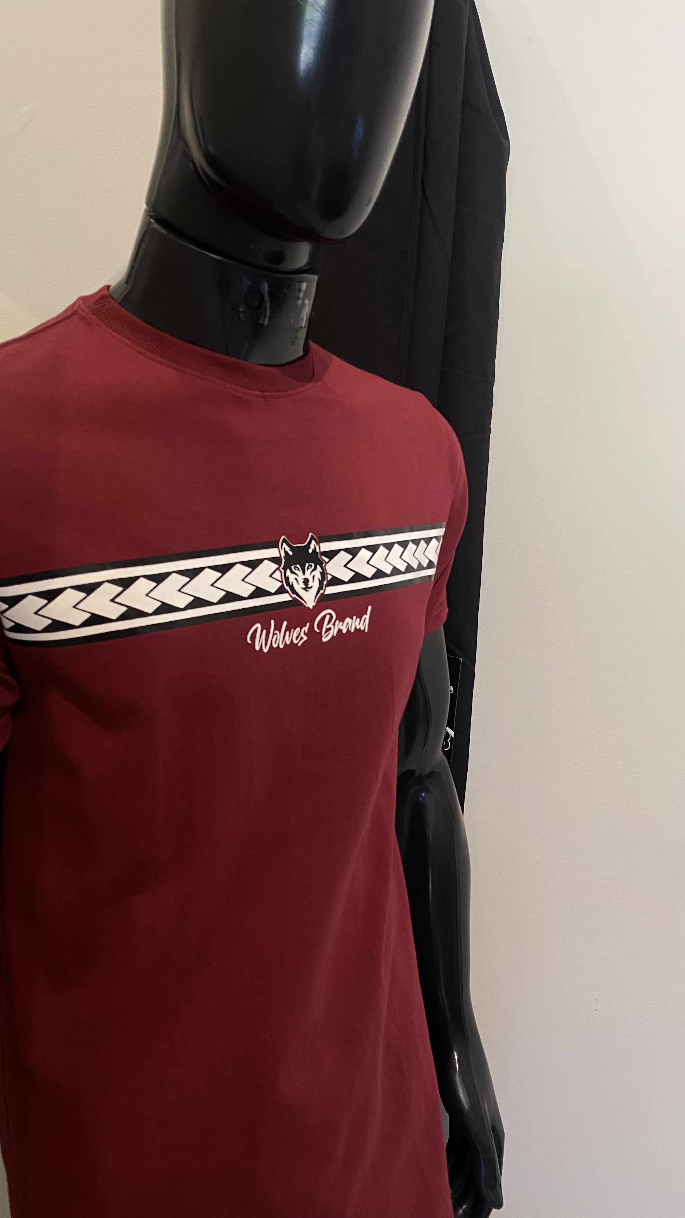 Foto de Camiseta Wolves Brand