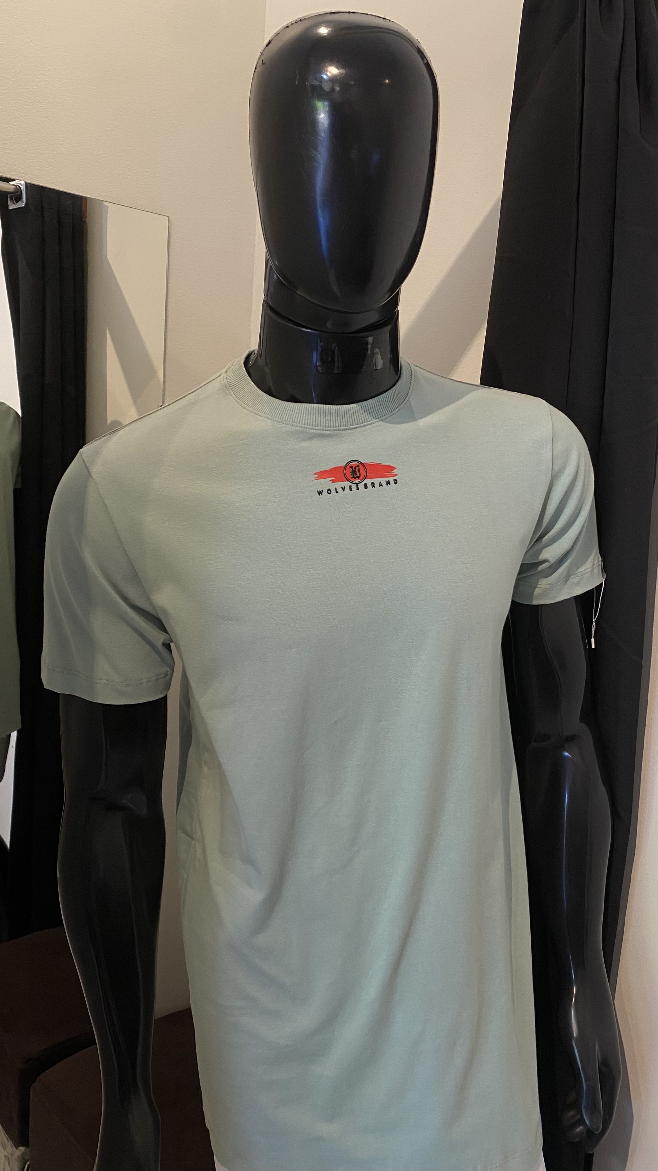 Camiseta Wolves Brand
