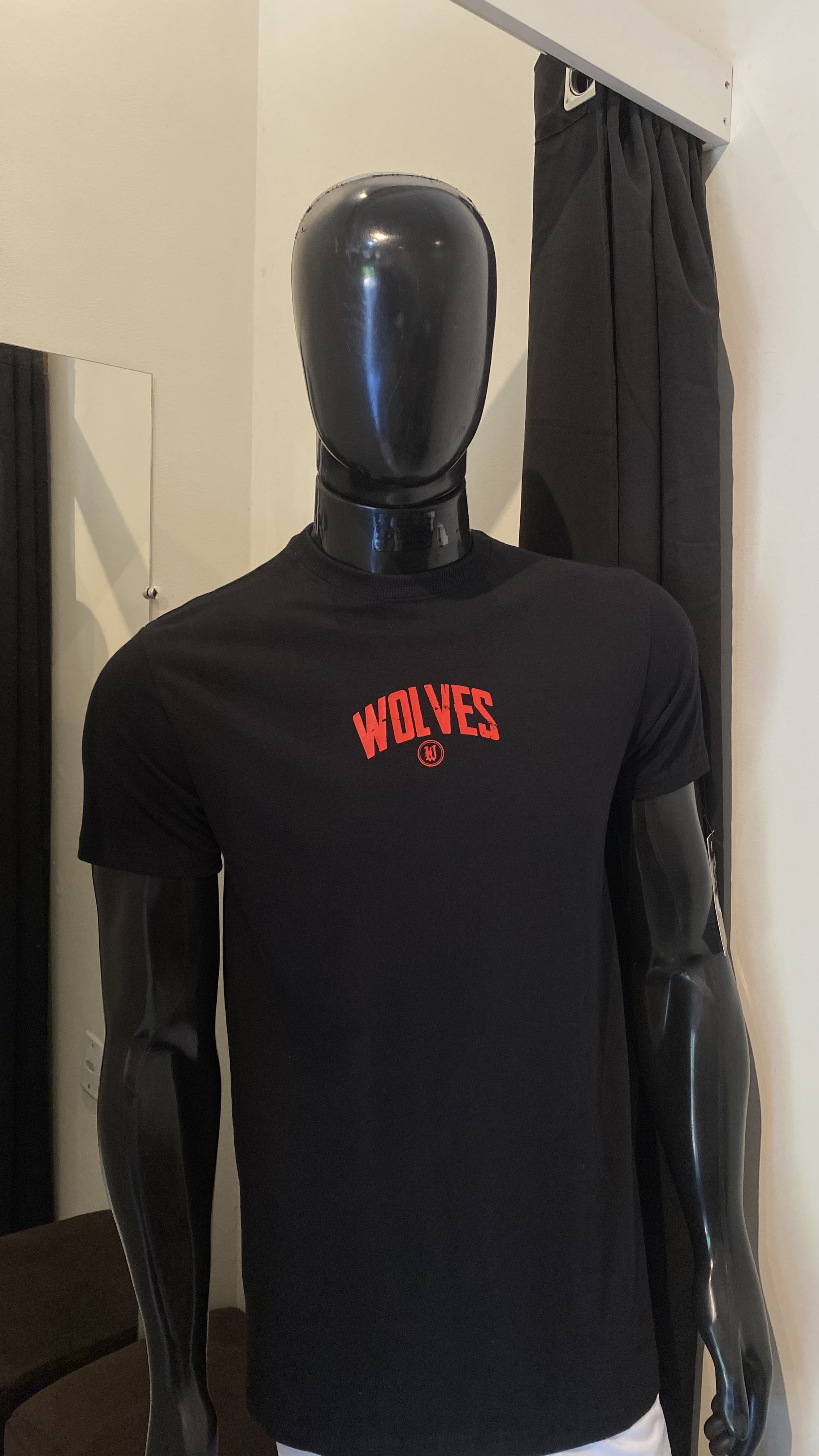 Camiseta Wolves Brand