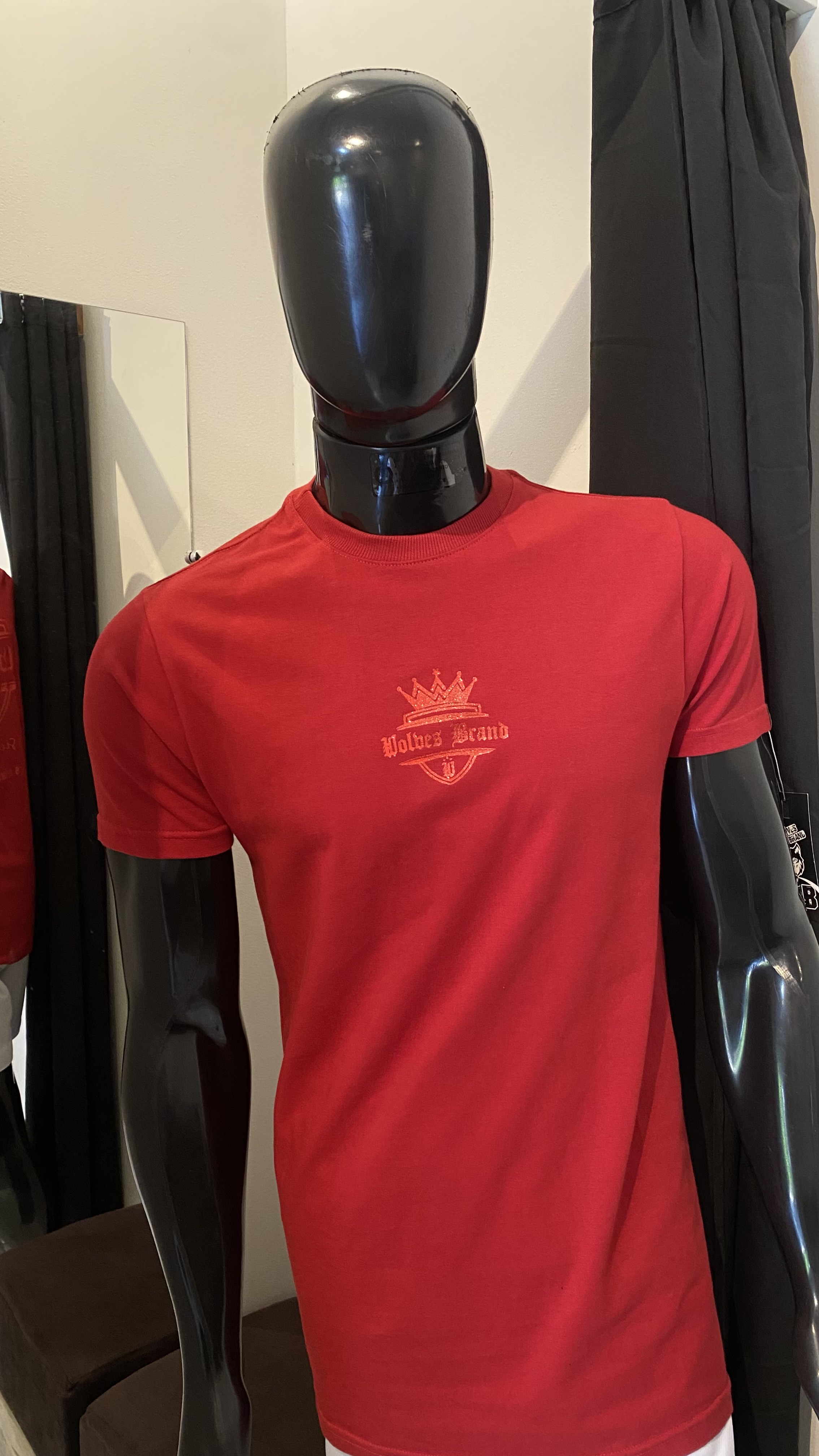 Camiseta Wolves Brand