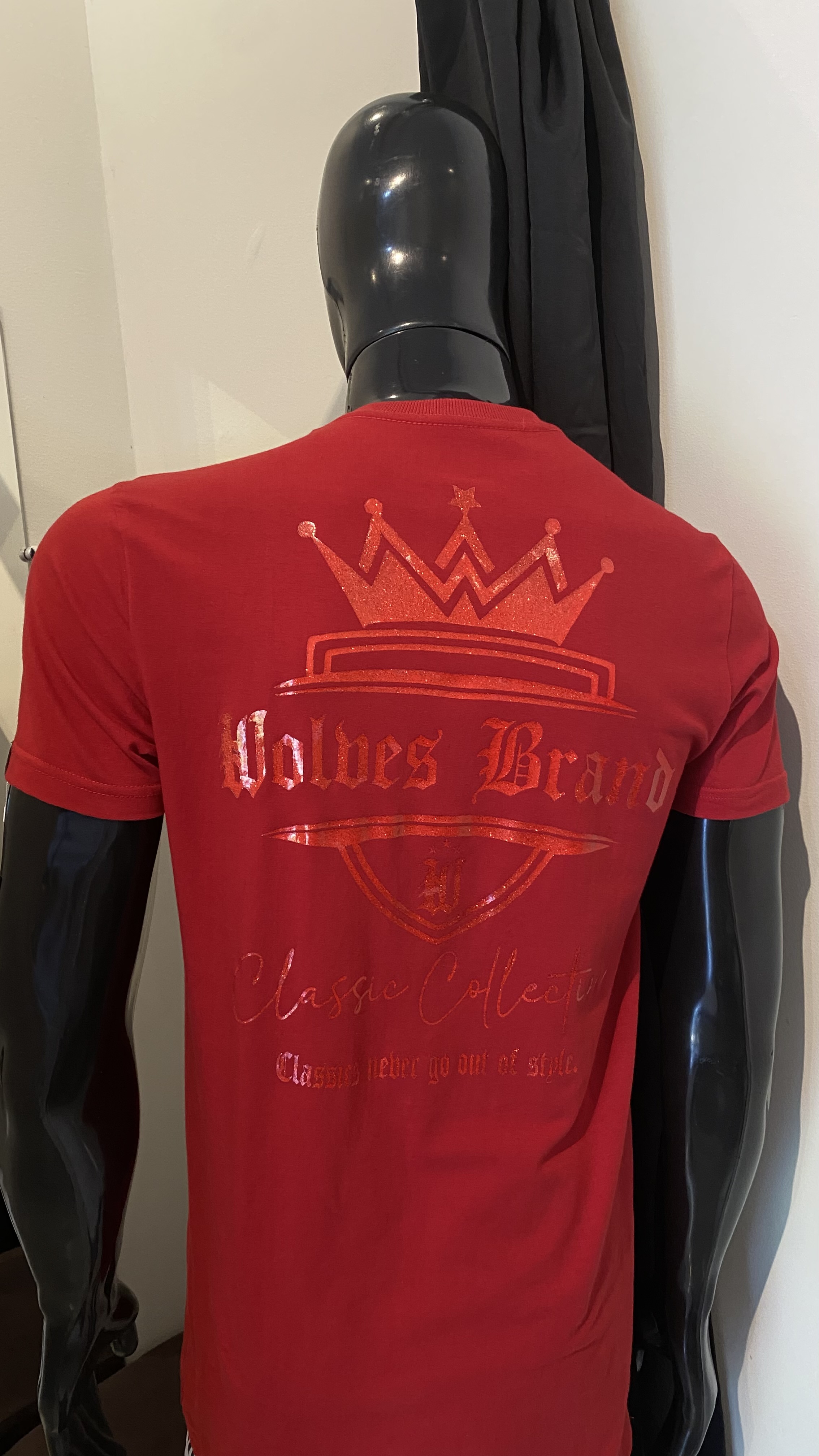 Foto de Camiseta Wolves Brand