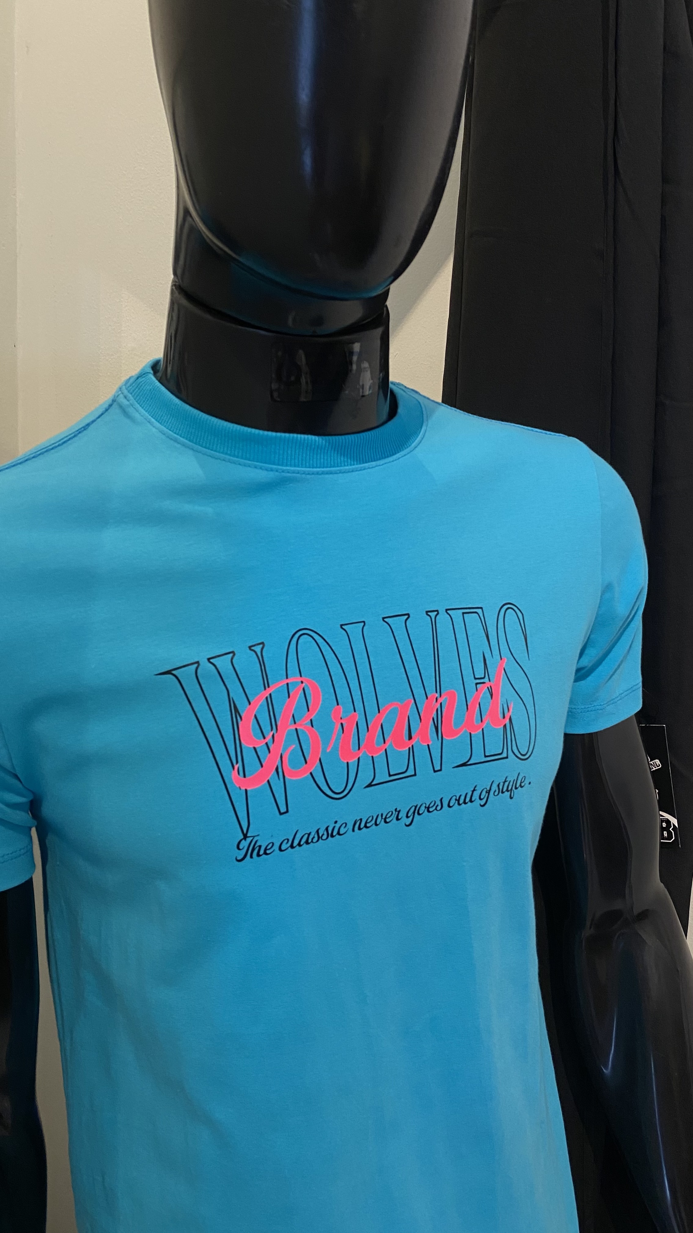 Foto de Camiseta Wolves Brand