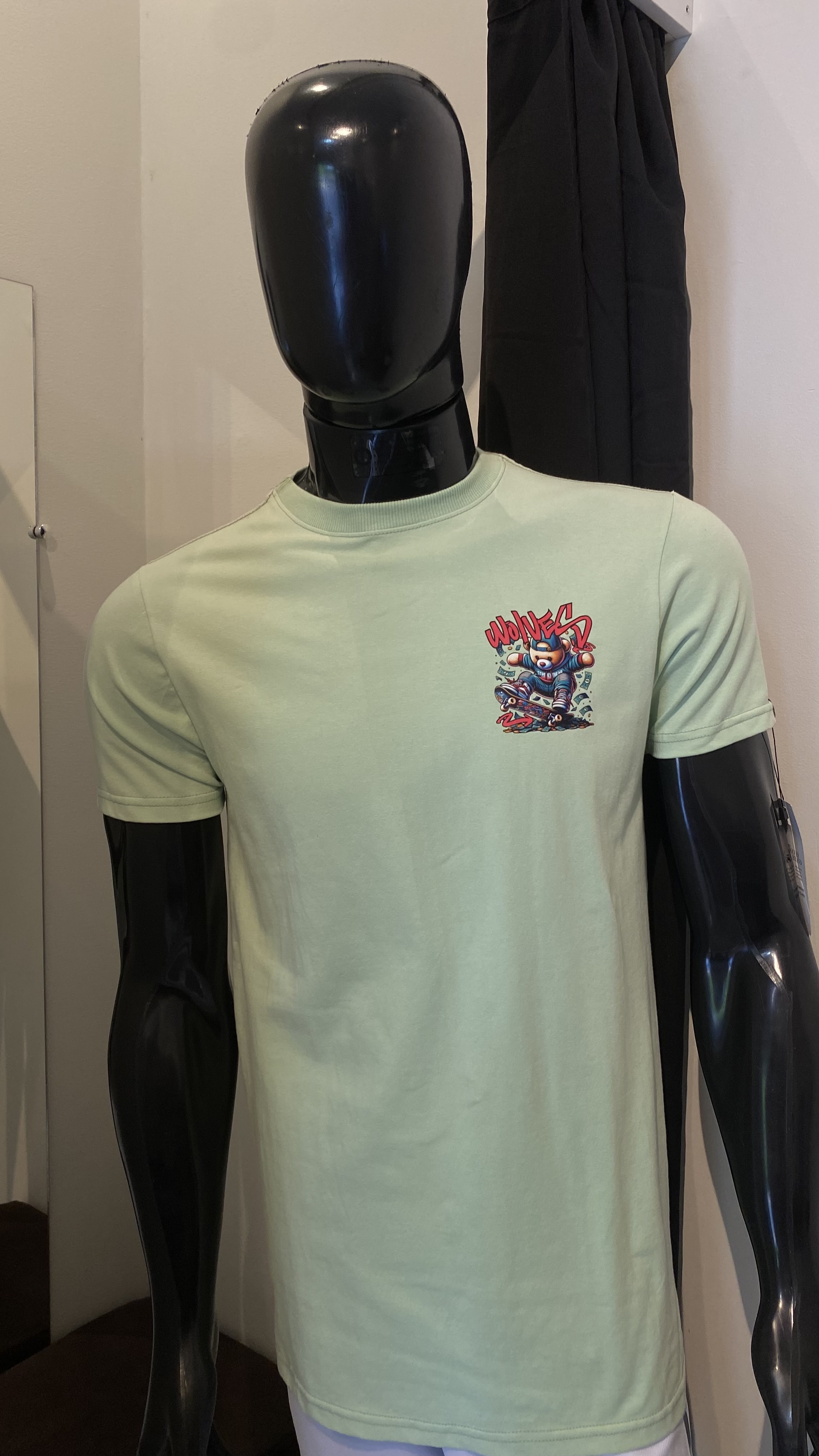Camiseta Wolves Brand
